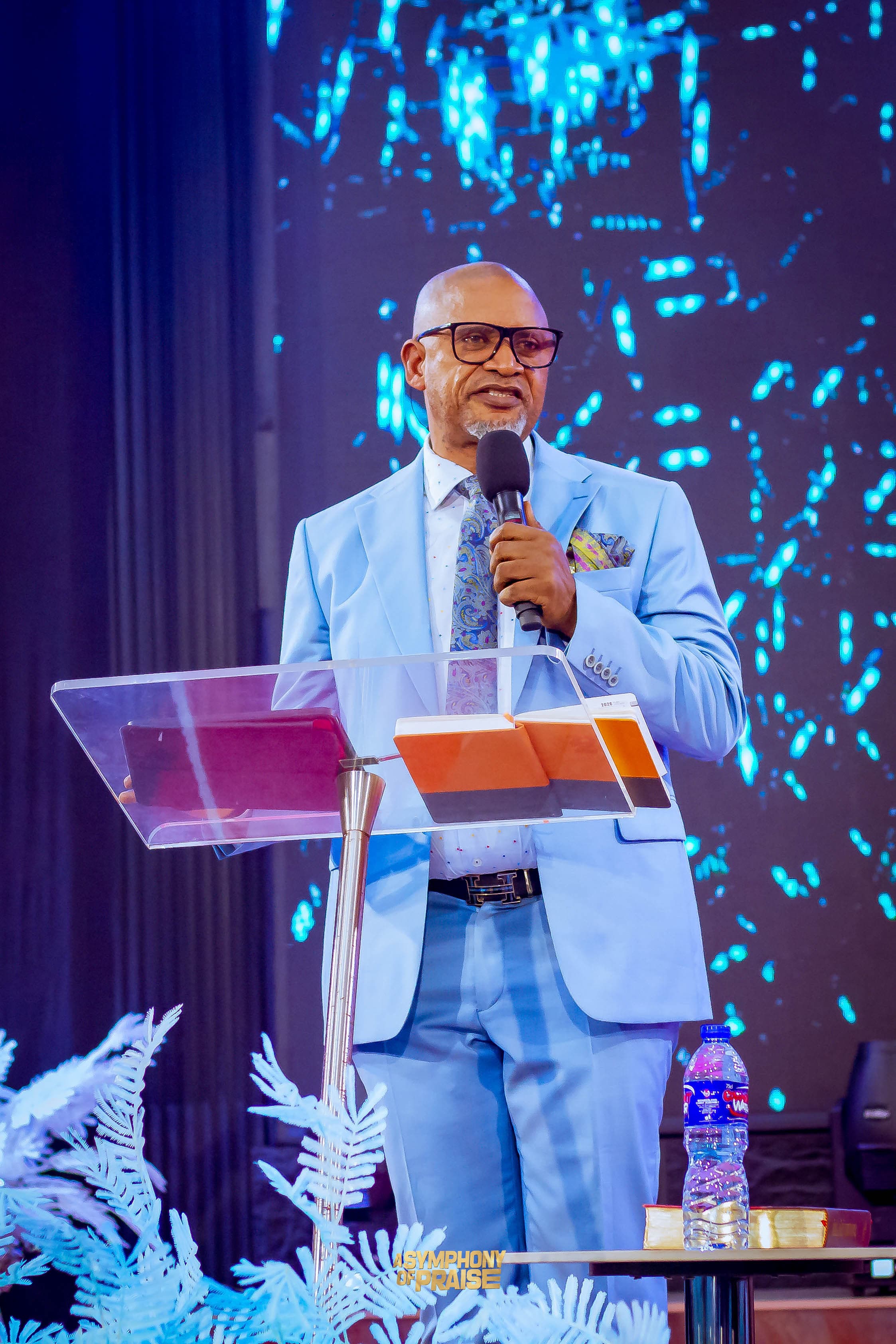Prophet Akinola Fasawe