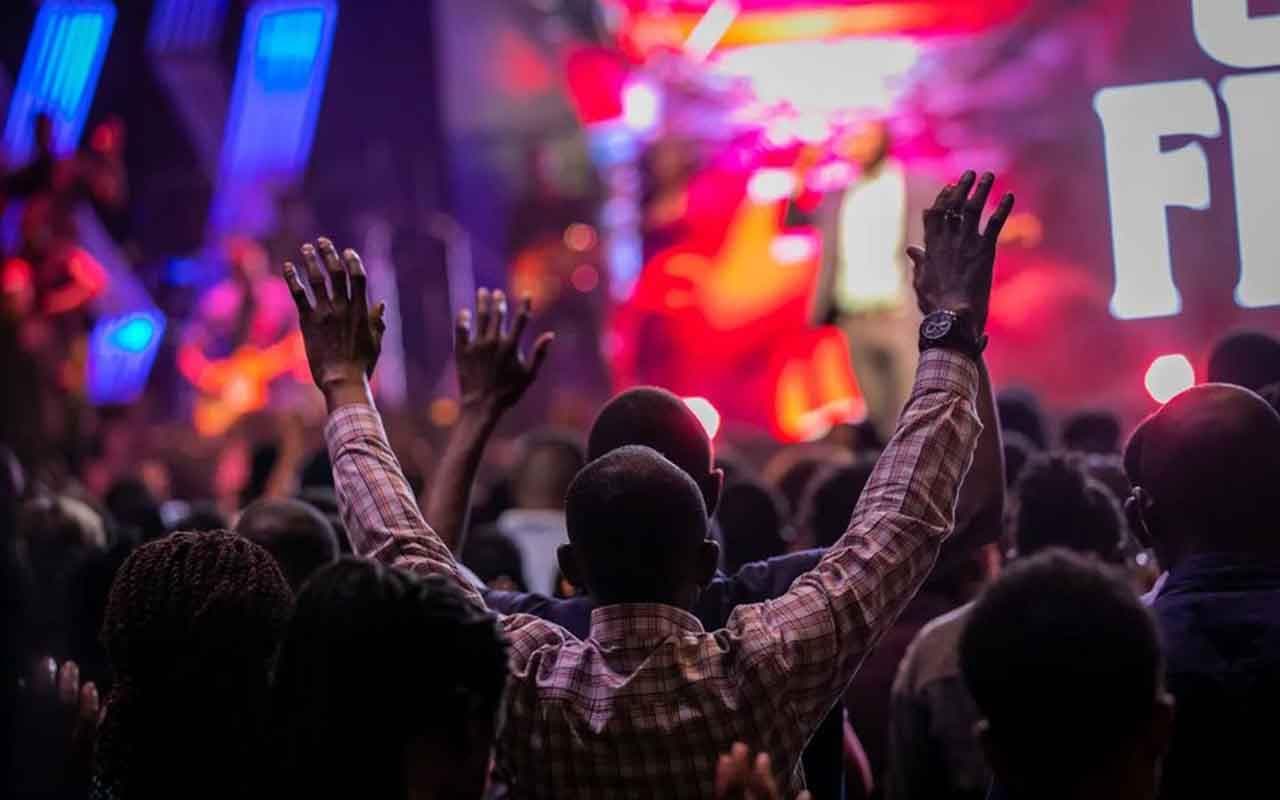 Encounter His Presence